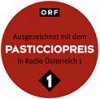 Pasticciopreis von Radio &Ouml;sterreich 1